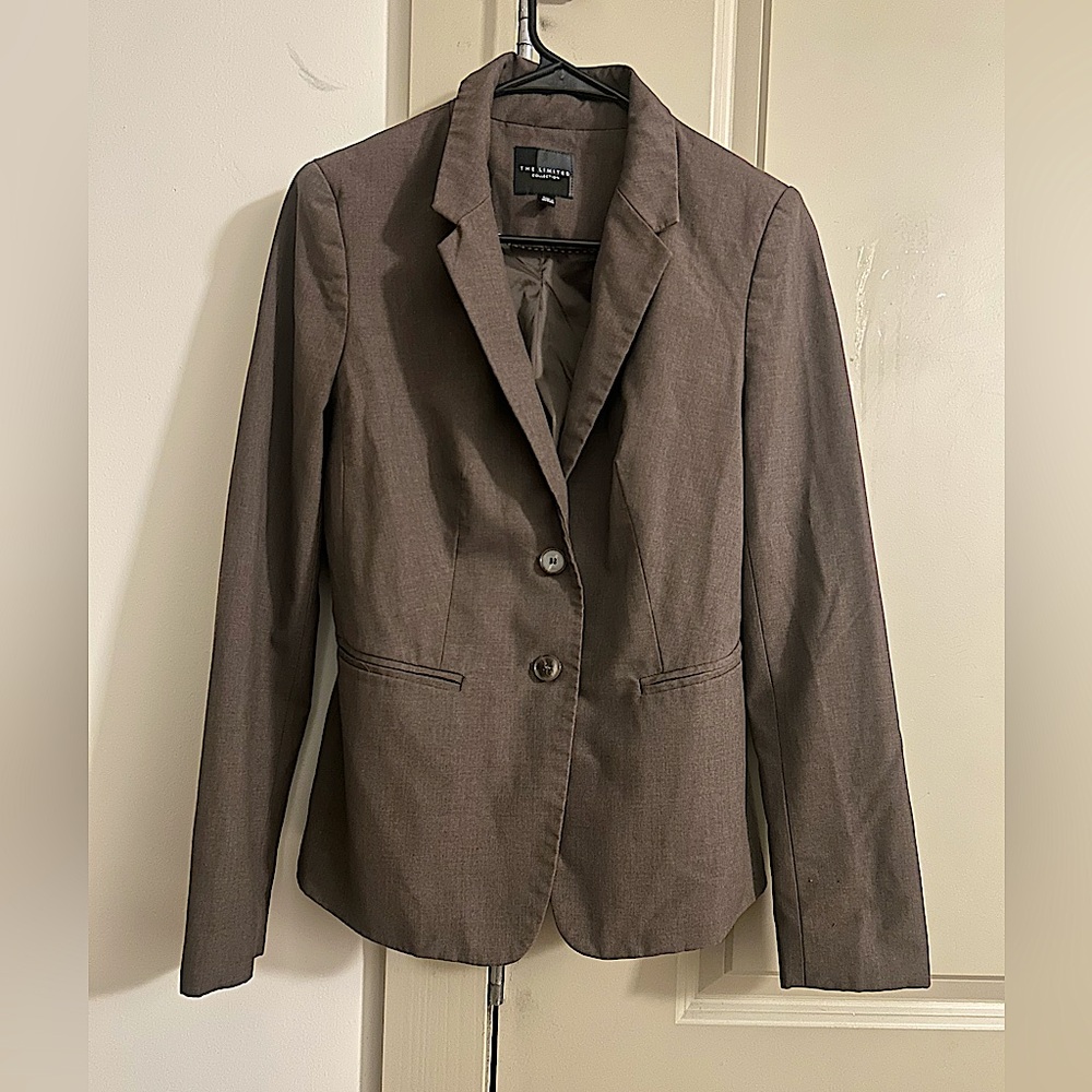 The Limited Collection Brown Blazer